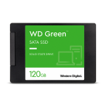 WESTERN DIGITAL GREEN SSD 240GB INTERFACCIA SATA III FORMATO 2.5"